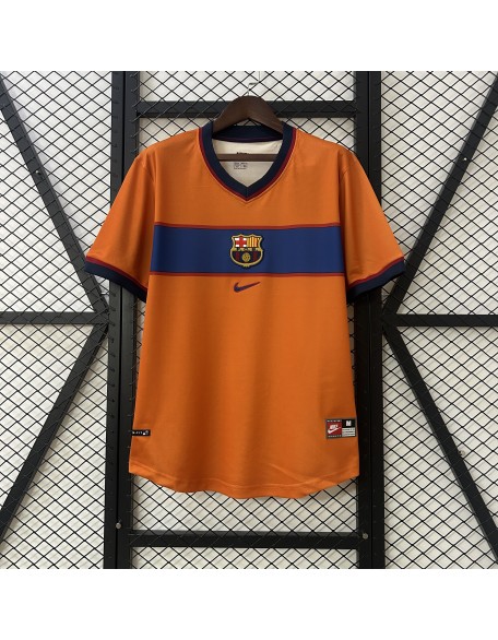 Maillots Rétro Barcelone 98/99 Maillots Rétro Barcelone 98/99