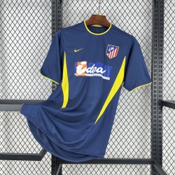 Maillot Atletico Madrid 02/03 Retro