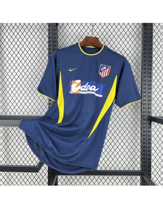Maillot Atletico Madrid 02/03 Retro