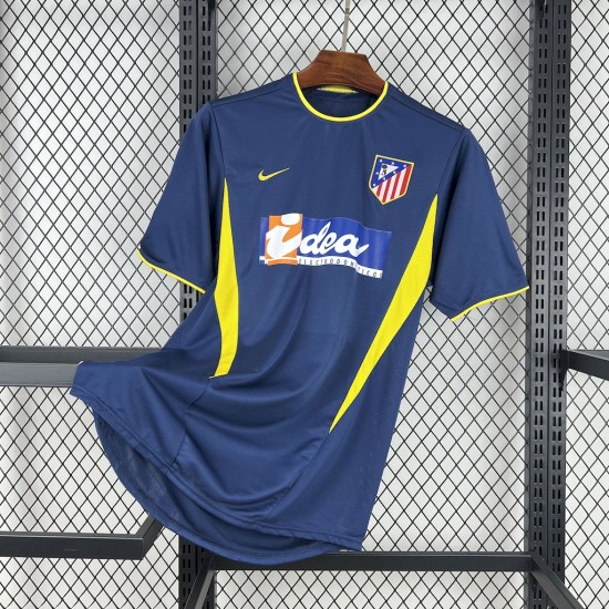 Maillot Atletico Madrid 02/03 Retro