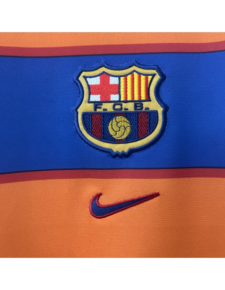 Maillots Rétro Barcelone 98/99 Maillots Rétro Barcelone 98/99