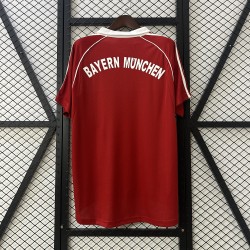 Maillot Bayern Munich 05/06 Retro