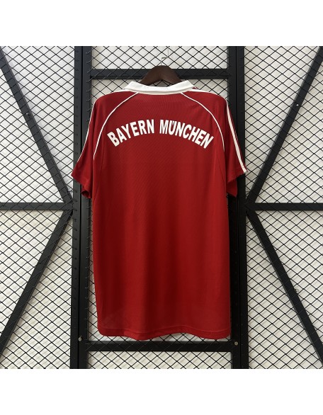 Maillot Bayern Munich 05/06 Retro Maillot Bayern Munich 05/06 Retro
