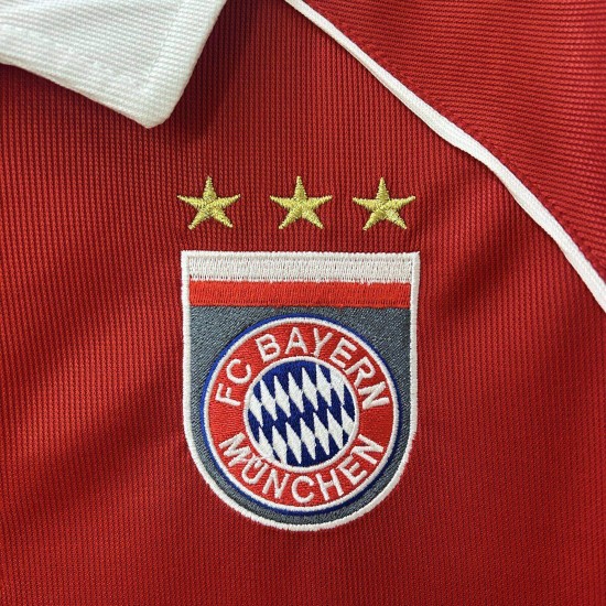Maillot Bayern Munich 05/06 Retro
