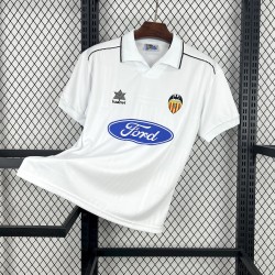 Maillot Valencia Domicile 96/97 Retro 