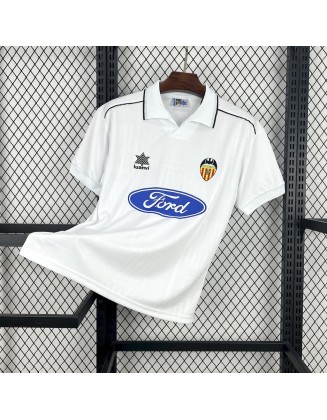 Maillot Valencia Domicile 96/97 Retro 