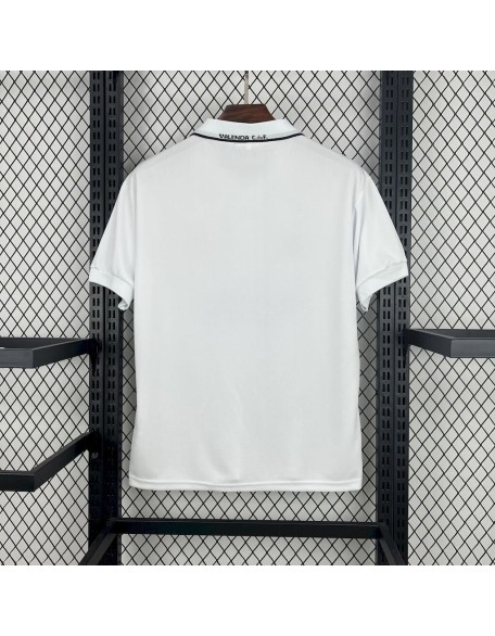 Maillot Valencia Domicile 96/97 Retro Maillot Valencia Domicile 96/97 Retro