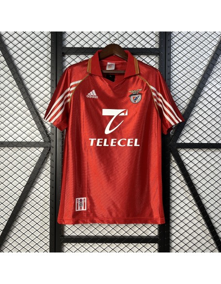Benfica 98/99 Retro Benfica 98/99 Retro