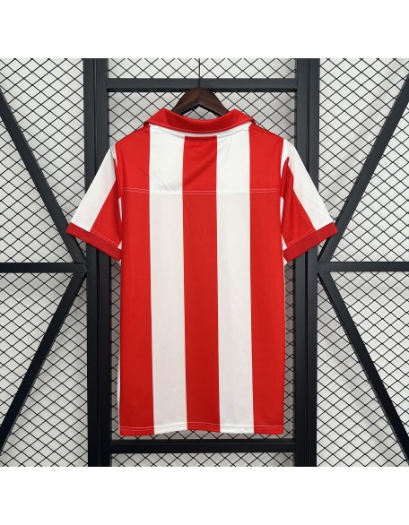 Maillot Atletico Madrid 03/04 Retro Maillot Atletico Madrid 03/04 Retro