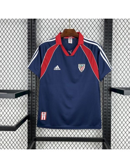 Athletic Bilbao 1999/00 Retro Athletic Bilbao 1999/00 Retro