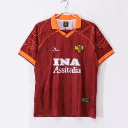 AS Roma 99/00 Retro 