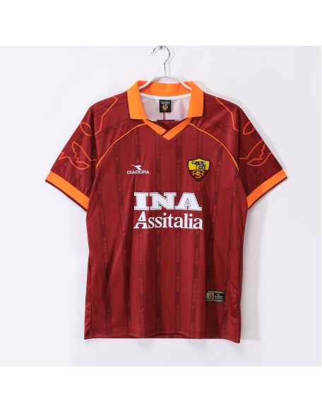 AS Roma 99/00 Retro AS Roma 99/00 Retro