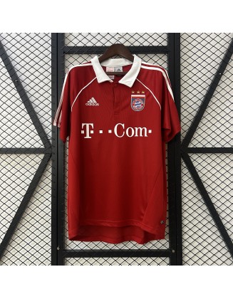 Maillot Bayern Munich 05/06 Retro