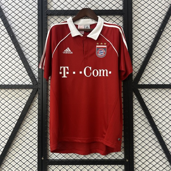 Maillot Bayern Munich 05/06 Retro
