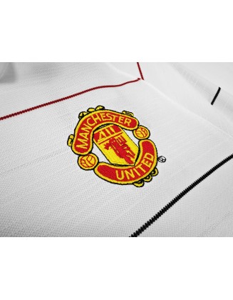 Maillot MU 03/04 Rétro ML