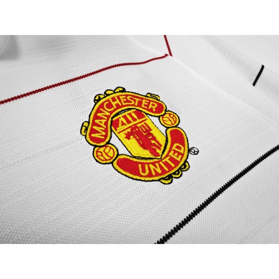 Maillot MU 03/04 Rétro ML