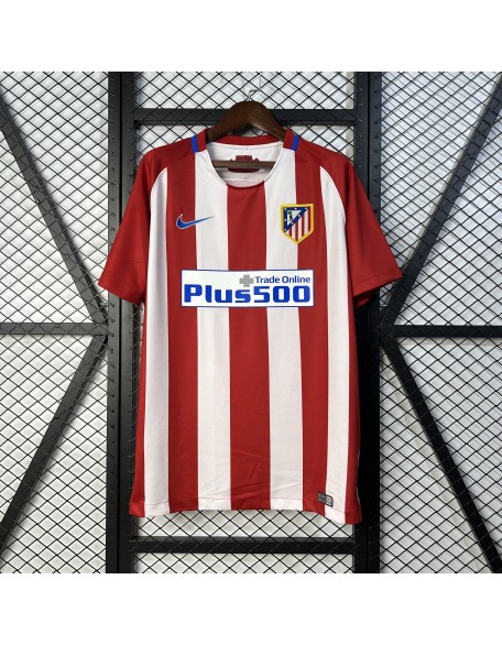 Maillot Atletico Madrid 16/17 Retro Maillot Atletico Madrid 16/17 Retro
