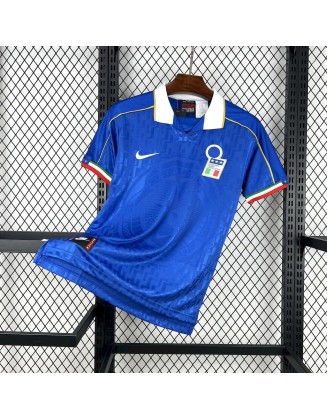Maillot Italie 1995 Retro