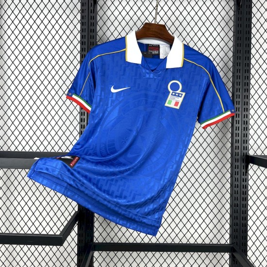 Maillot Italie 1995 Retro