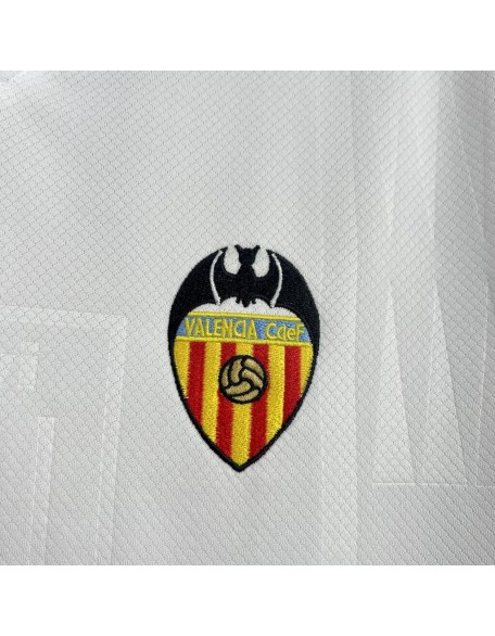Maillot Valencia Domicile 96/97 Retro Maillot Valencia Domicile 96/97 Retro