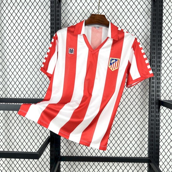 Maillot Atletico Madrid 82/83 Retro