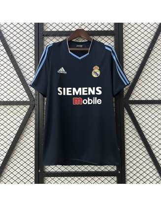 Maillot Real Madrid 03/04 Retro