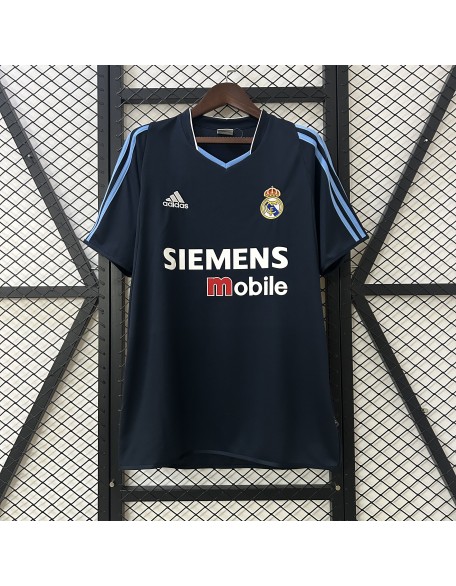 Maillot Real Madrid 03/04 Retro
