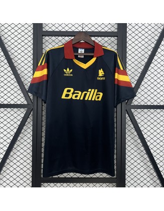 AS Roma 91/92 Retro 