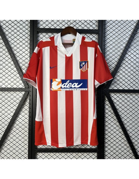 Maillot Atletico Madrid 02/03 Retro Maillot Atletico Madrid 02/03 Retro
