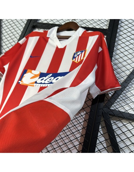 Maillot Atletico Madrid 02/03 Retro Maillot Atletico Madrid 02/03 Retro