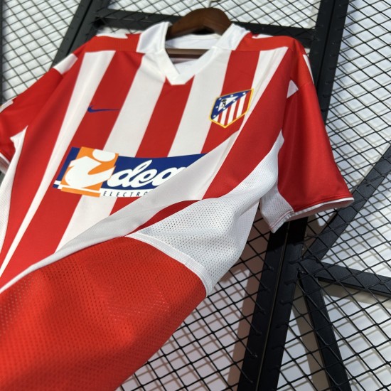 Maillot Atletico Madrid 02/03 Retro