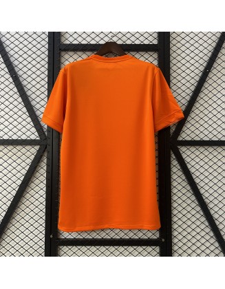 Maillot Pays-Bas Domicile 2014 Retro 