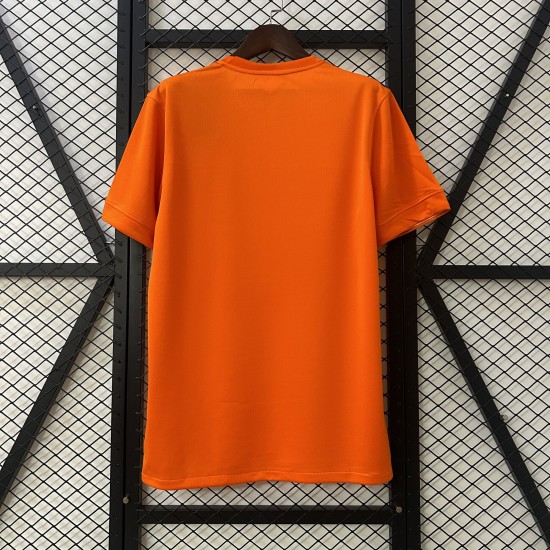 Maillot Pays-Bas Domicile 2014 Retro 