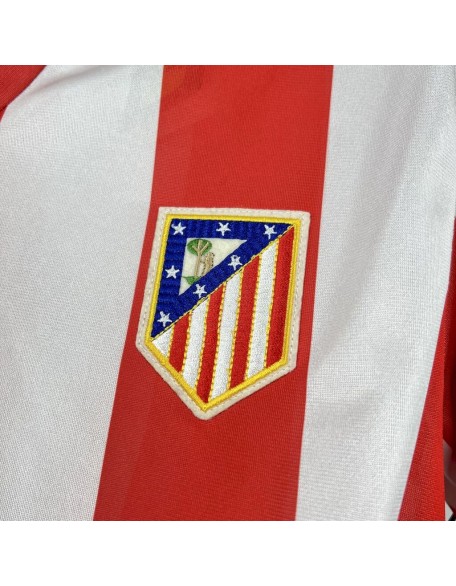 Maillot Atletico Madrid 82/83 Retro Maillot Atletico Madrid 82/83 Retro