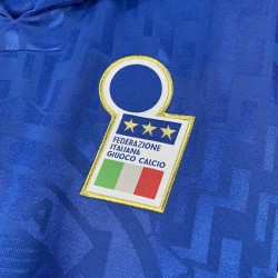 Maillot Italie 1995 Retro