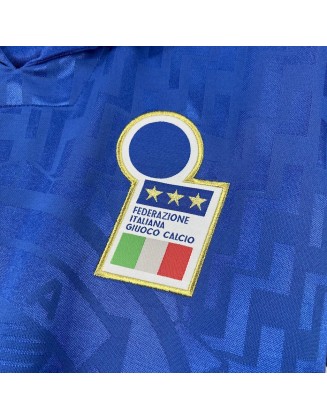 Maillot Italie 1995 Retro