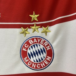 Maillot Bayern Munich 07/08 Retro