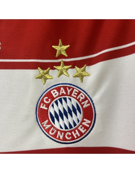 Maillot Bayern Munich 07/08 Retro Maillot Bayern Munich 07/08 Retro