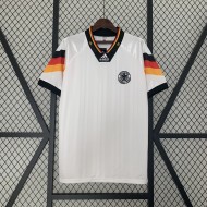 Maillot Allemagne Domicile1992 Retro