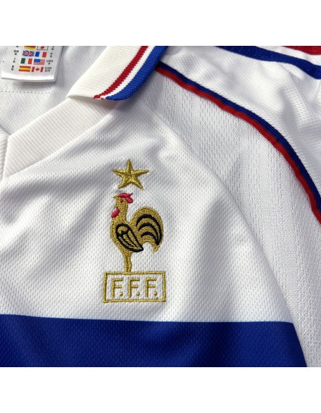 Maillot France 2006 Retro Maillot France 2006 Retro