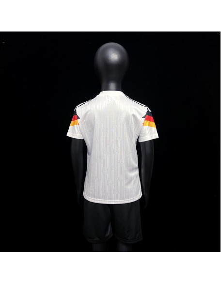 Allemagne Maillots Retro 1990 Enfants Allemagne Maillots Retro 1990 Enfants