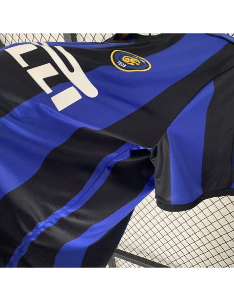 Inter Milan 99/00 Retro Inter Milan 99/00 Retro