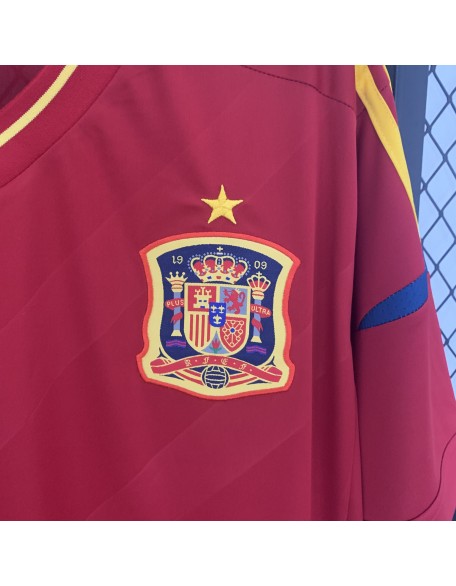 Maillot Espagne 2012 Retro Maillot Espagne 2012 Retro