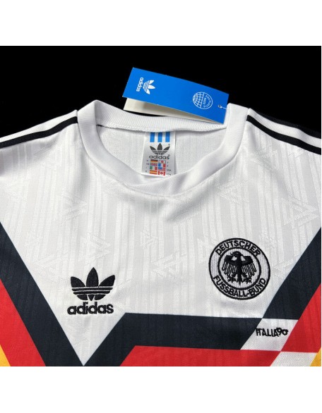 Allemagne Maillots Retro 1990 Enfants Allemagne Maillots Retro 1990 Enfants