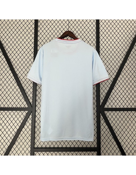 Maillot Atletico Madrid Exterieur 13/14 Retro