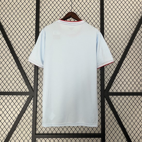 Maillot Atletico Madrid Exterieur 13/14 Retro