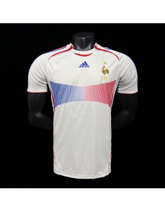 Maillot France 2006 Retro