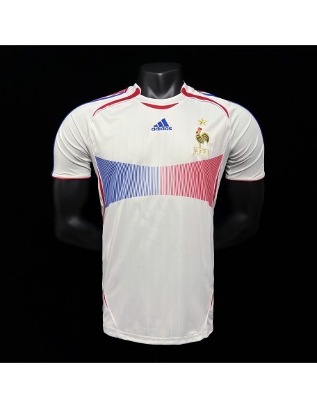 Maillot France 2006 Retro Maillot France 2006 Retro