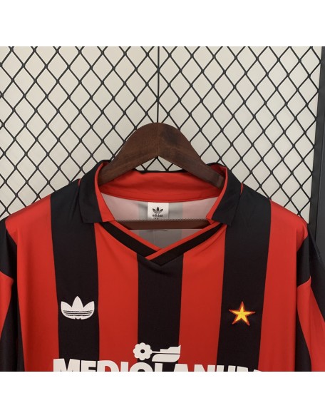 Maillot AC Milan 90/91 Retro 