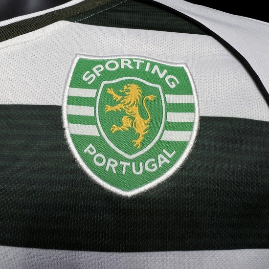 Sporting Lisbon 01/03 Retro 
